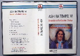 Manuel Göttsching - Inventions for ... (Music Cassette - Made in Indonesia)